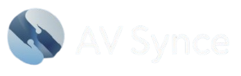 AV Synce Logo